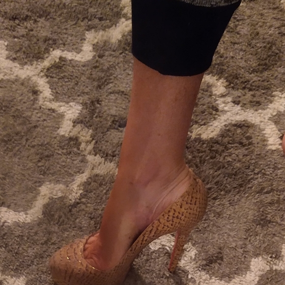 Louboutin Heels - Picture 5 of 8